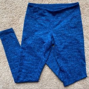 Zella Mid Rise Legging - Blue